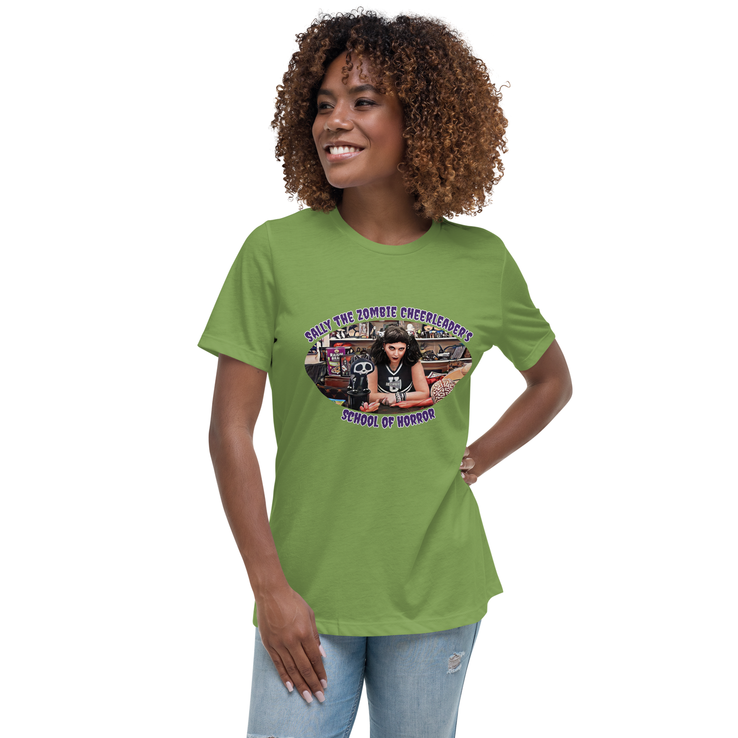 Sally's Women's Relaxed T-Shirt
