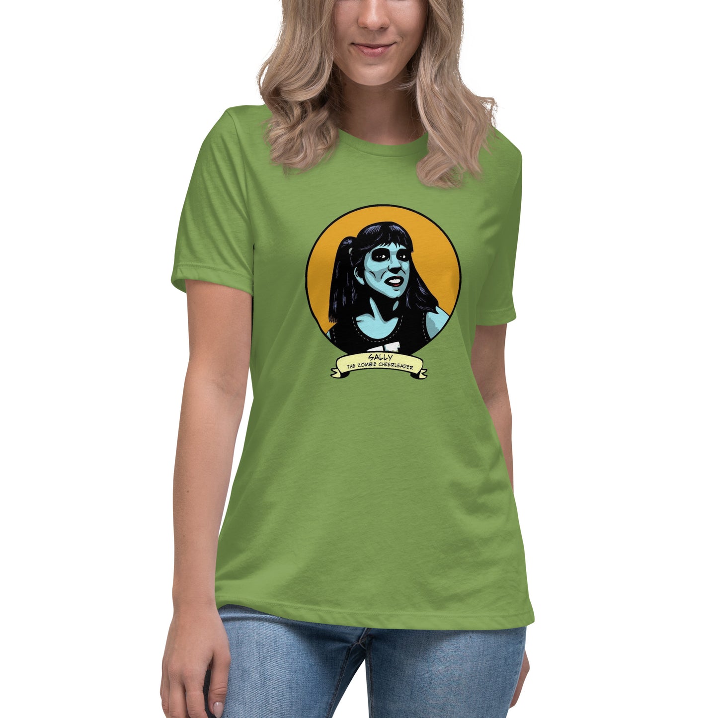 Sally TZC Women's Relaxed T-Shirt