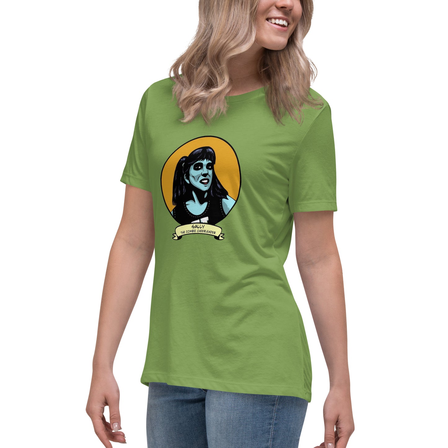 Sally TZC Women's Relaxed T-Shirt