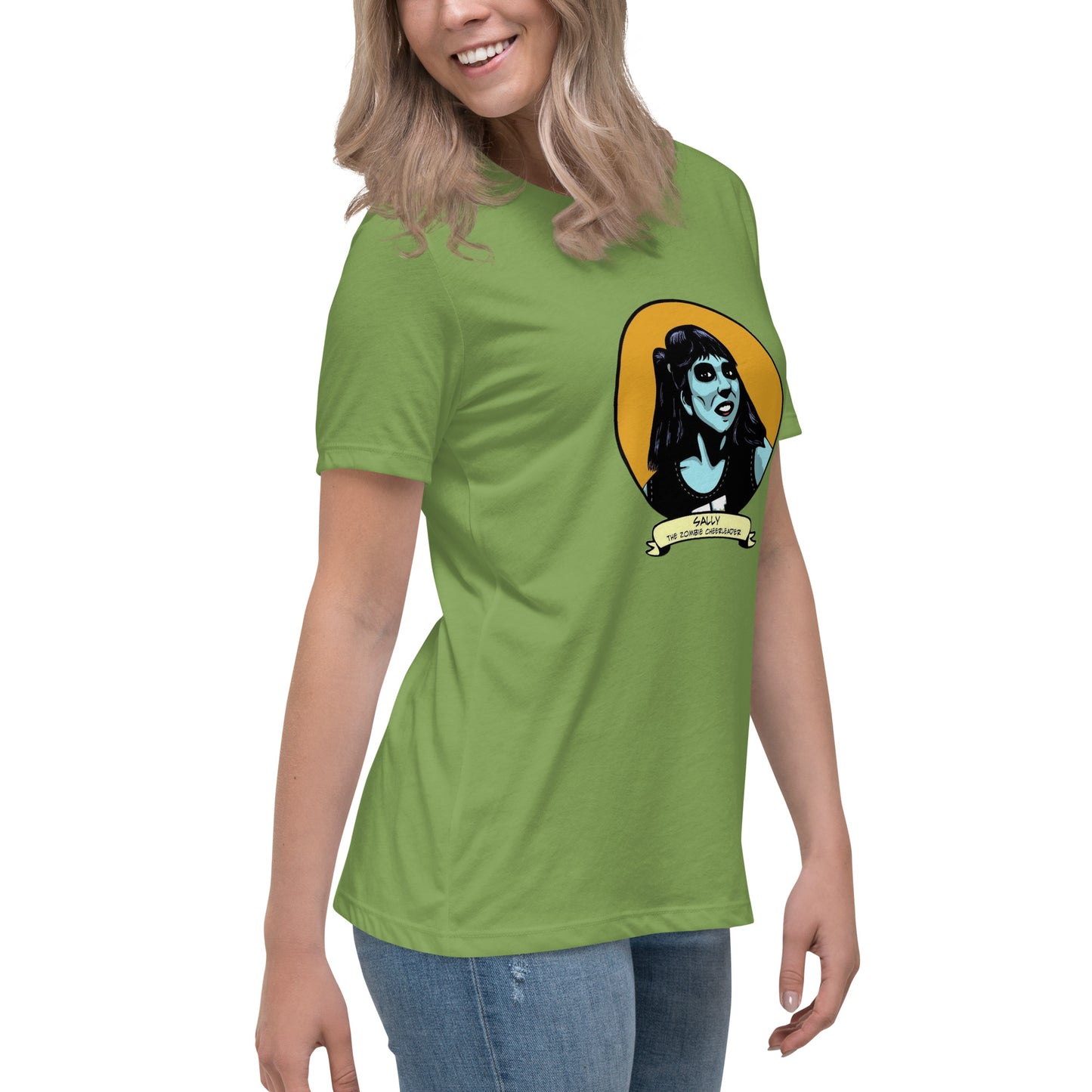 Sally TZC Women's Relaxed T-Shirt