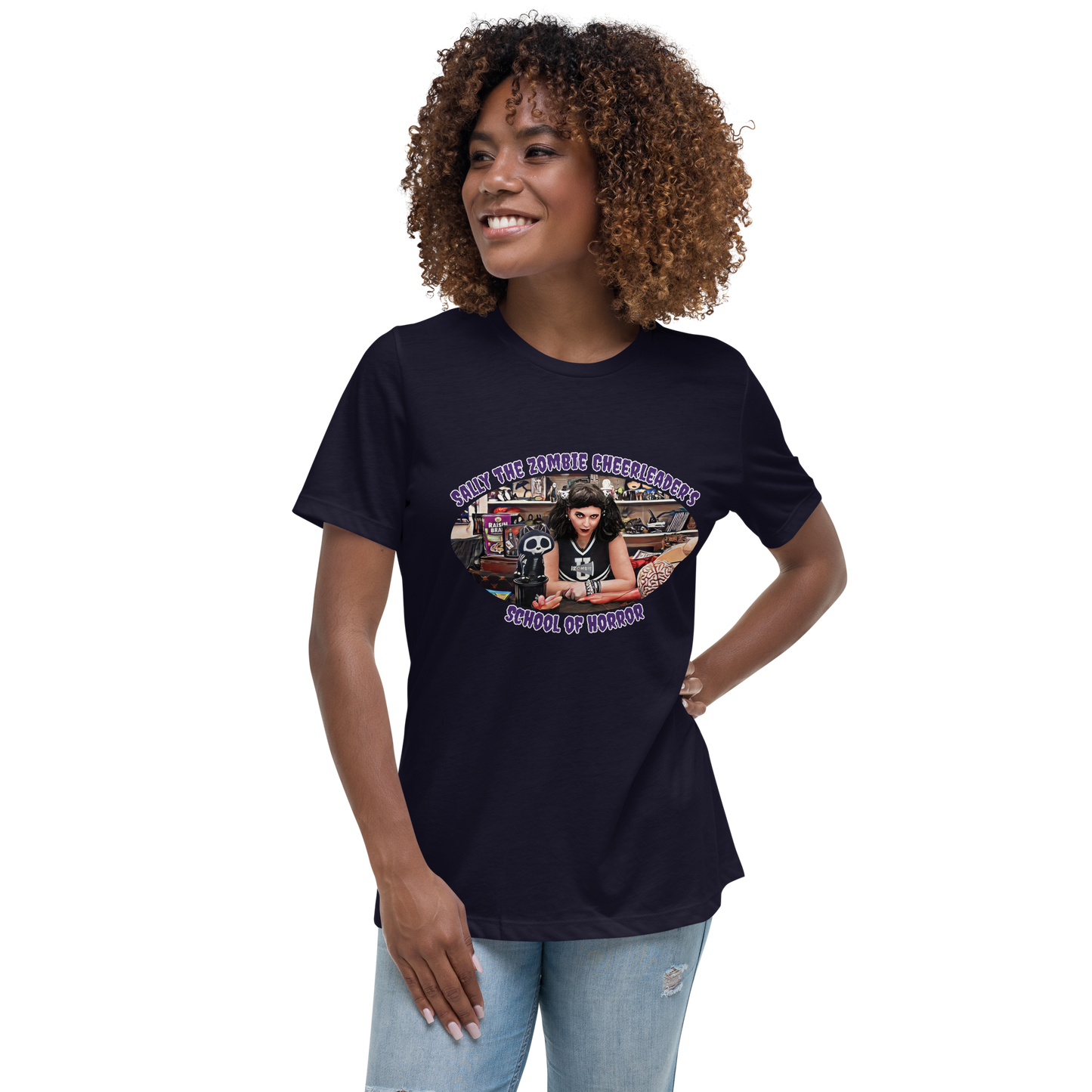 Sally's Women's Relaxed T-Shirt