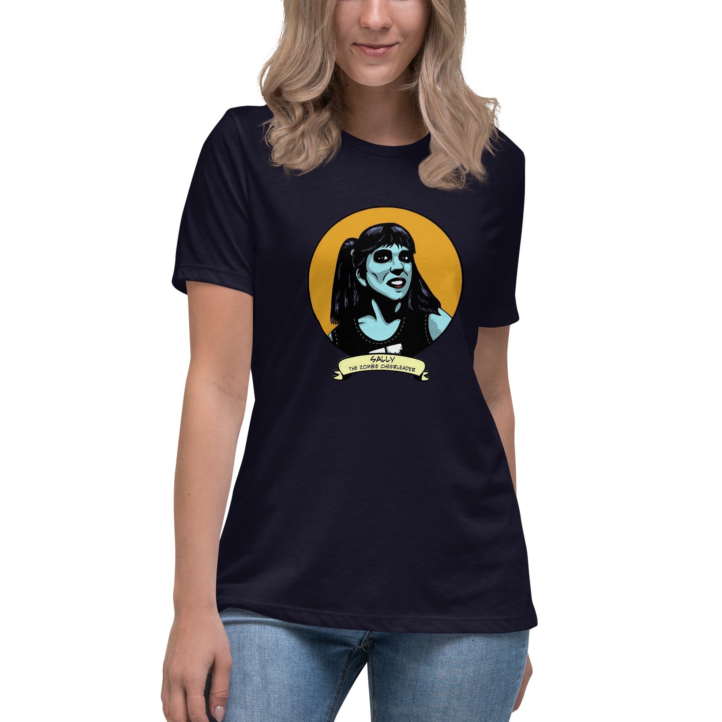 Sally TZC Women's Relaxed T-Shirt
