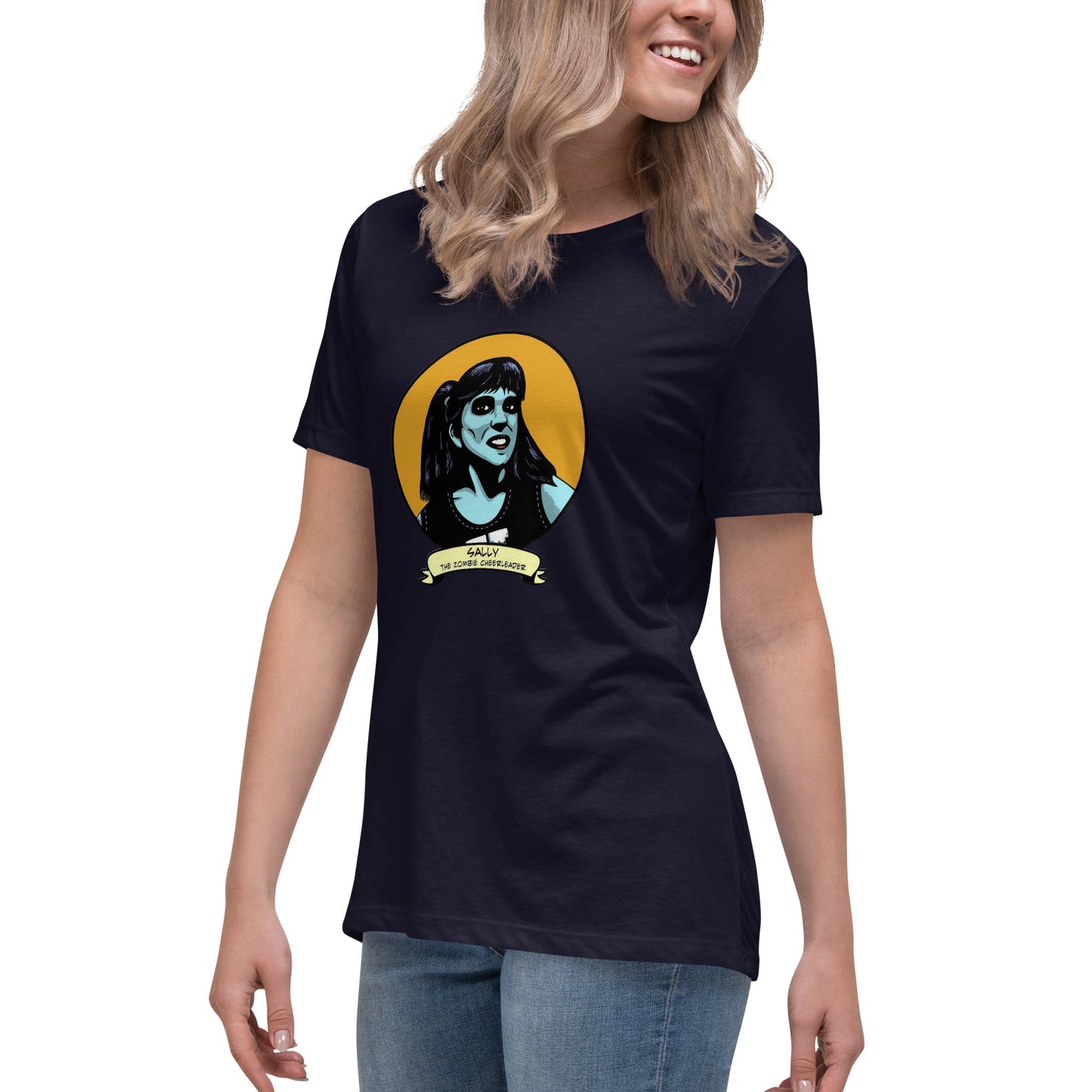 Sally TZC Women's Relaxed T-Shirt