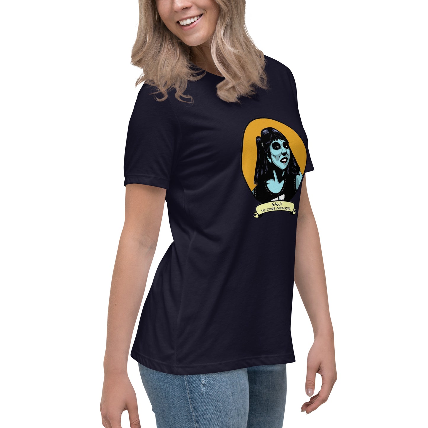 Sally TZC Women's Relaxed T-Shirt