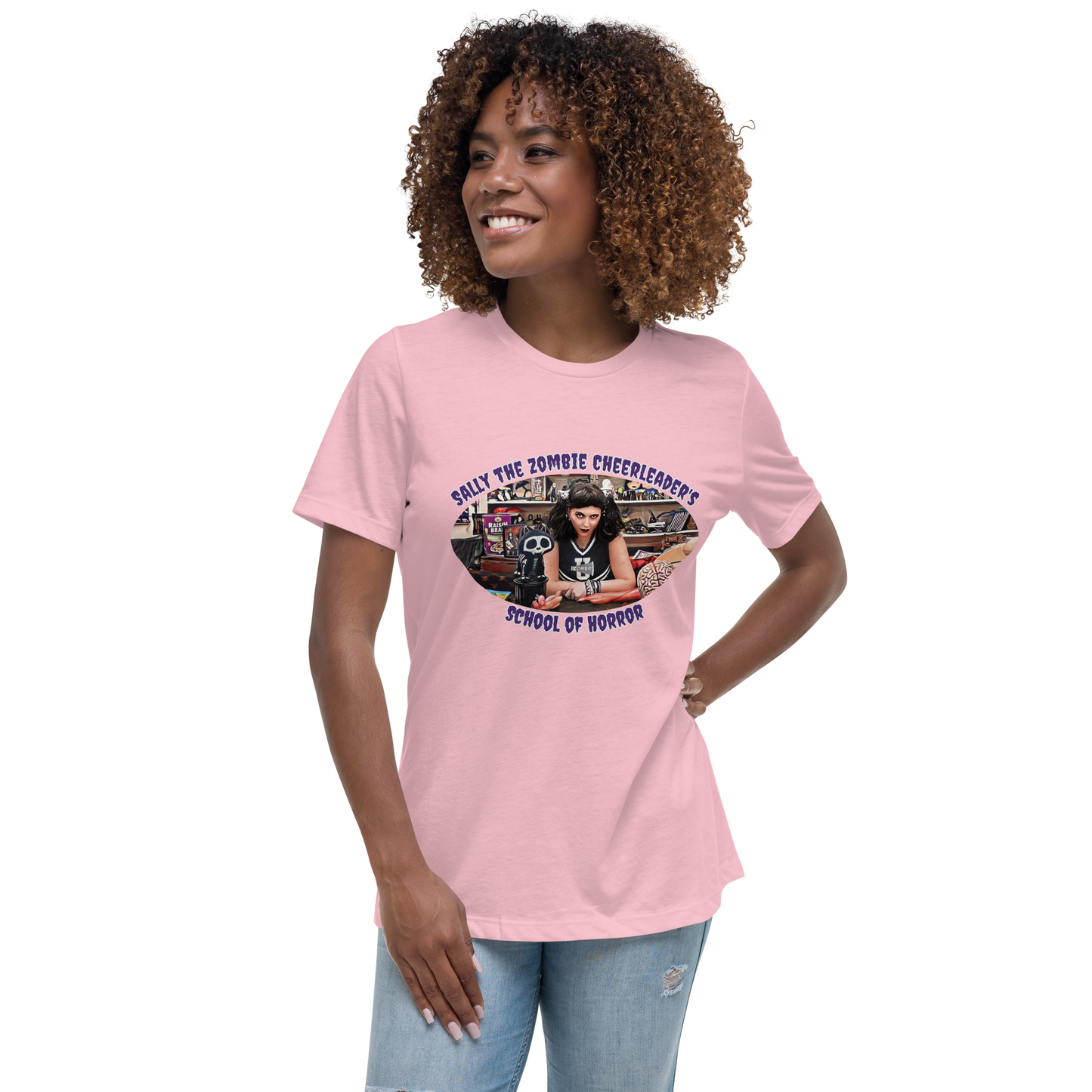 Sally's Women's Relaxed T-Shirt