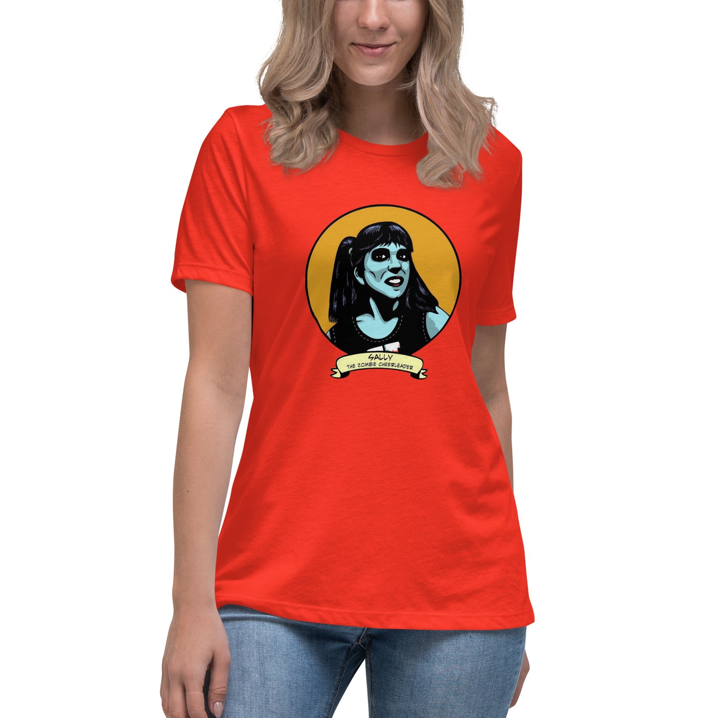 Sally TZC Women's Relaxed T-Shirt