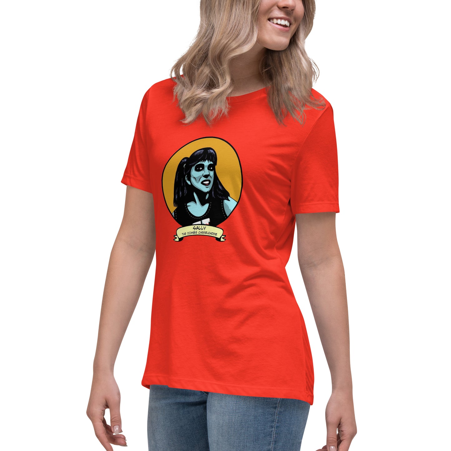 Sally TZC Women's Relaxed T-Shirt