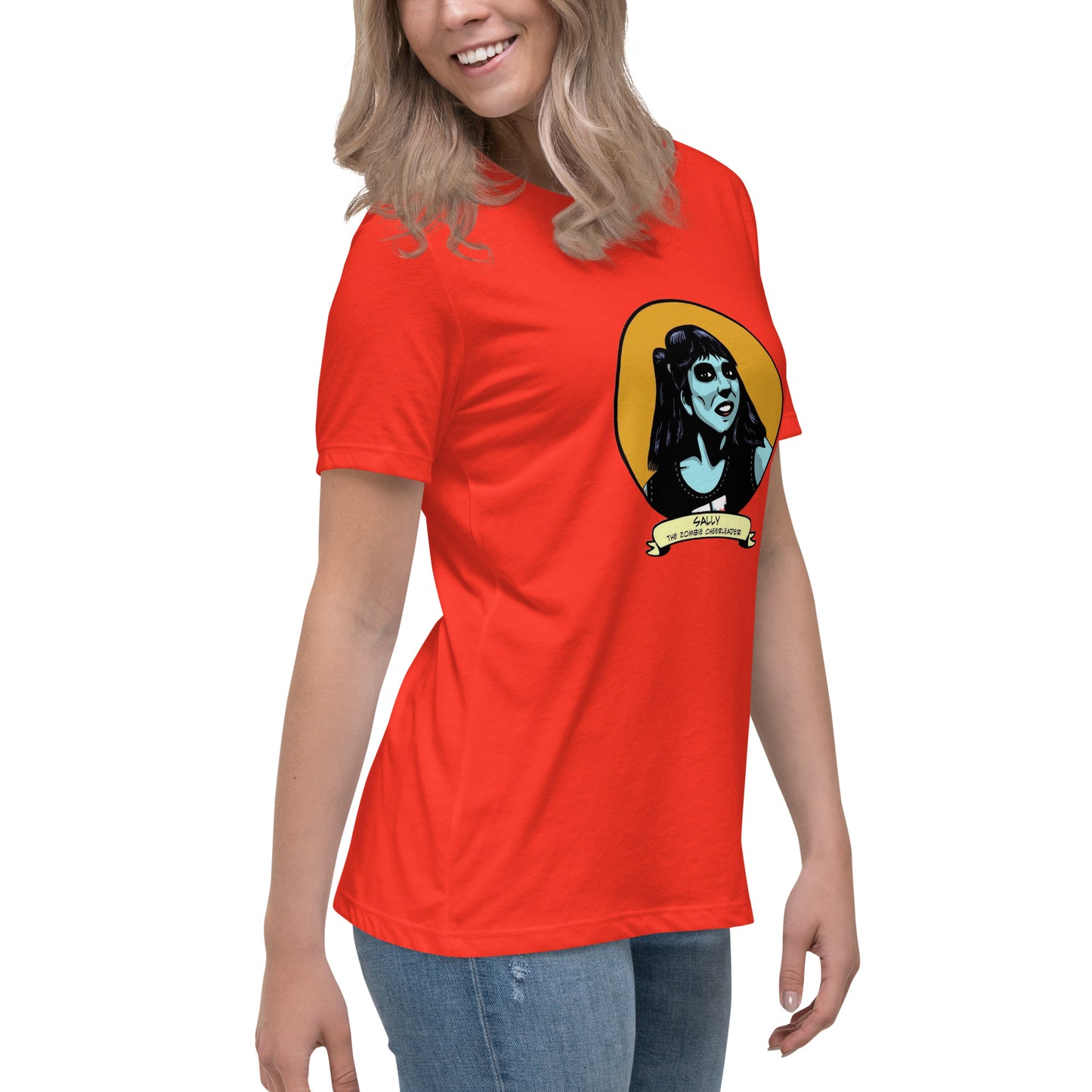 Sally TZC Women's Relaxed T-Shirt