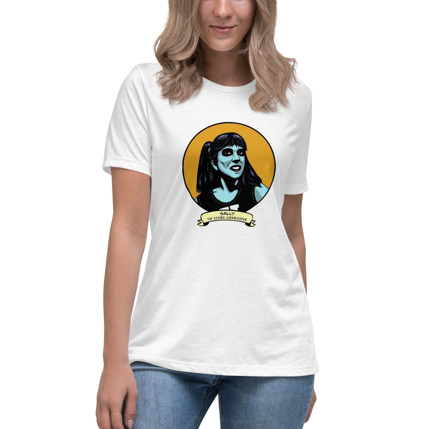Sally TZC Women's Relaxed T-Shirt