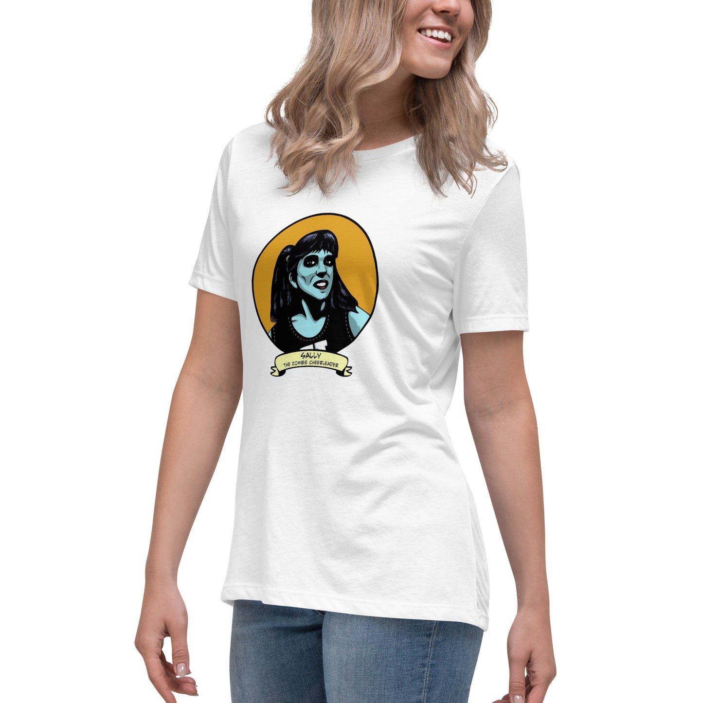 Sally TZC Women's Relaxed T-Shirt