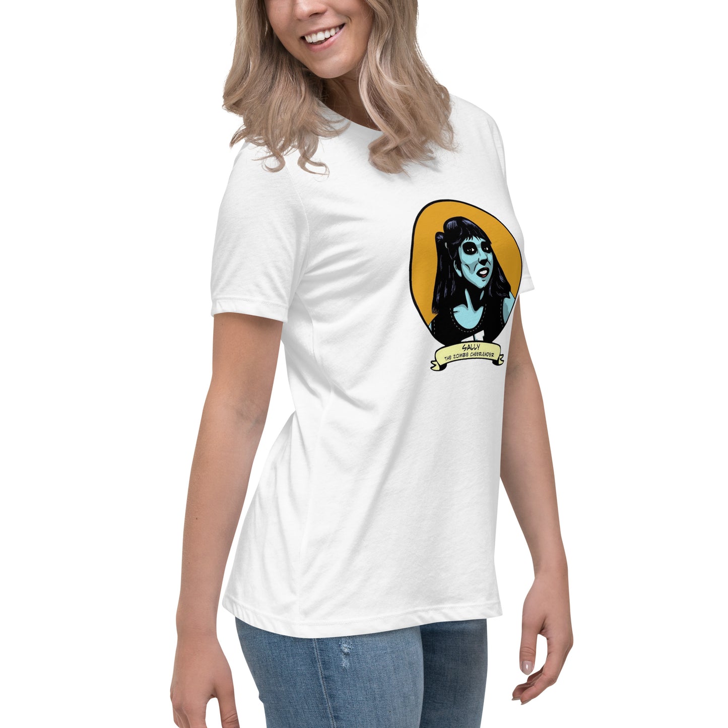 Sally TZC Women's Relaxed T-Shirt