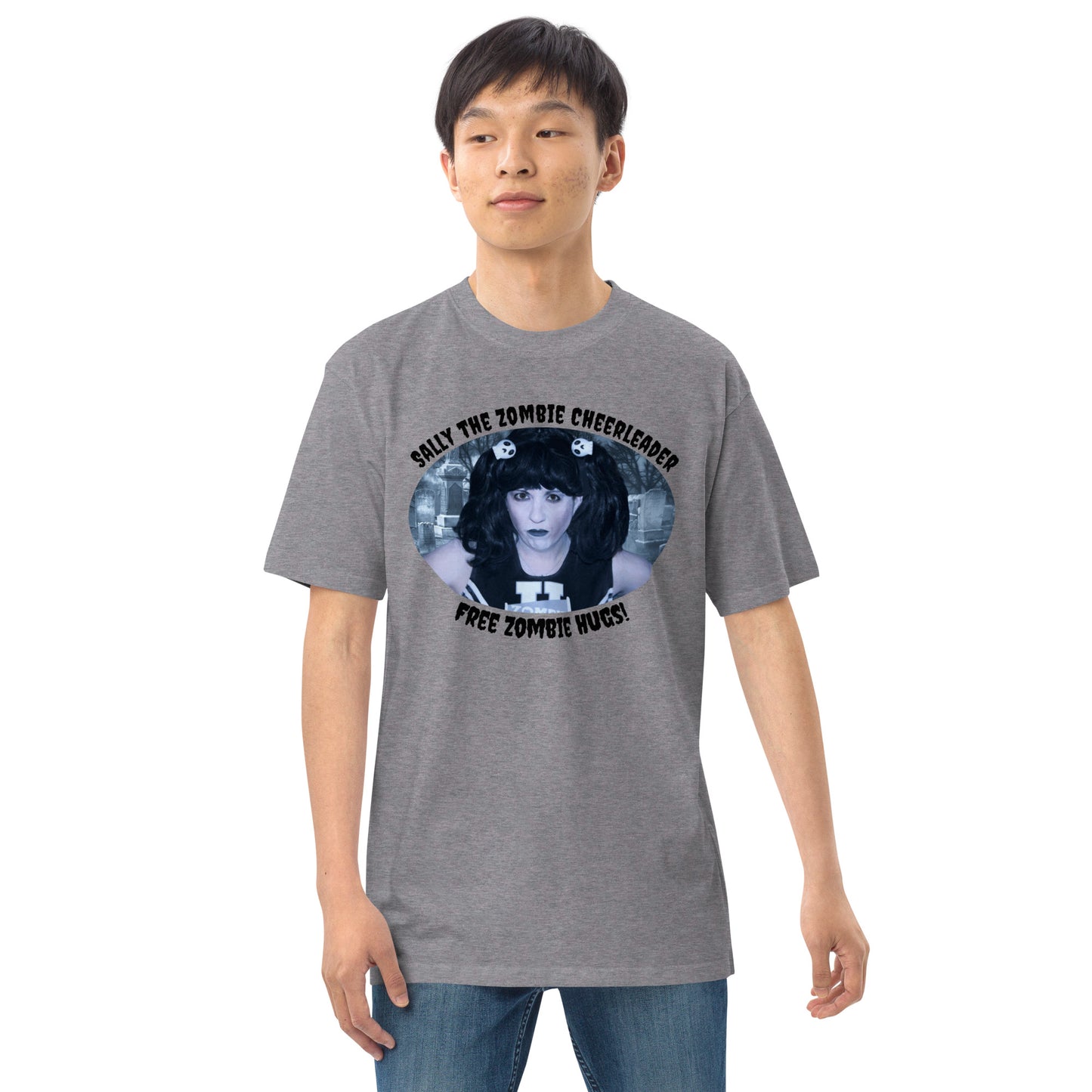 TZC Men’s premium heavyweight tee