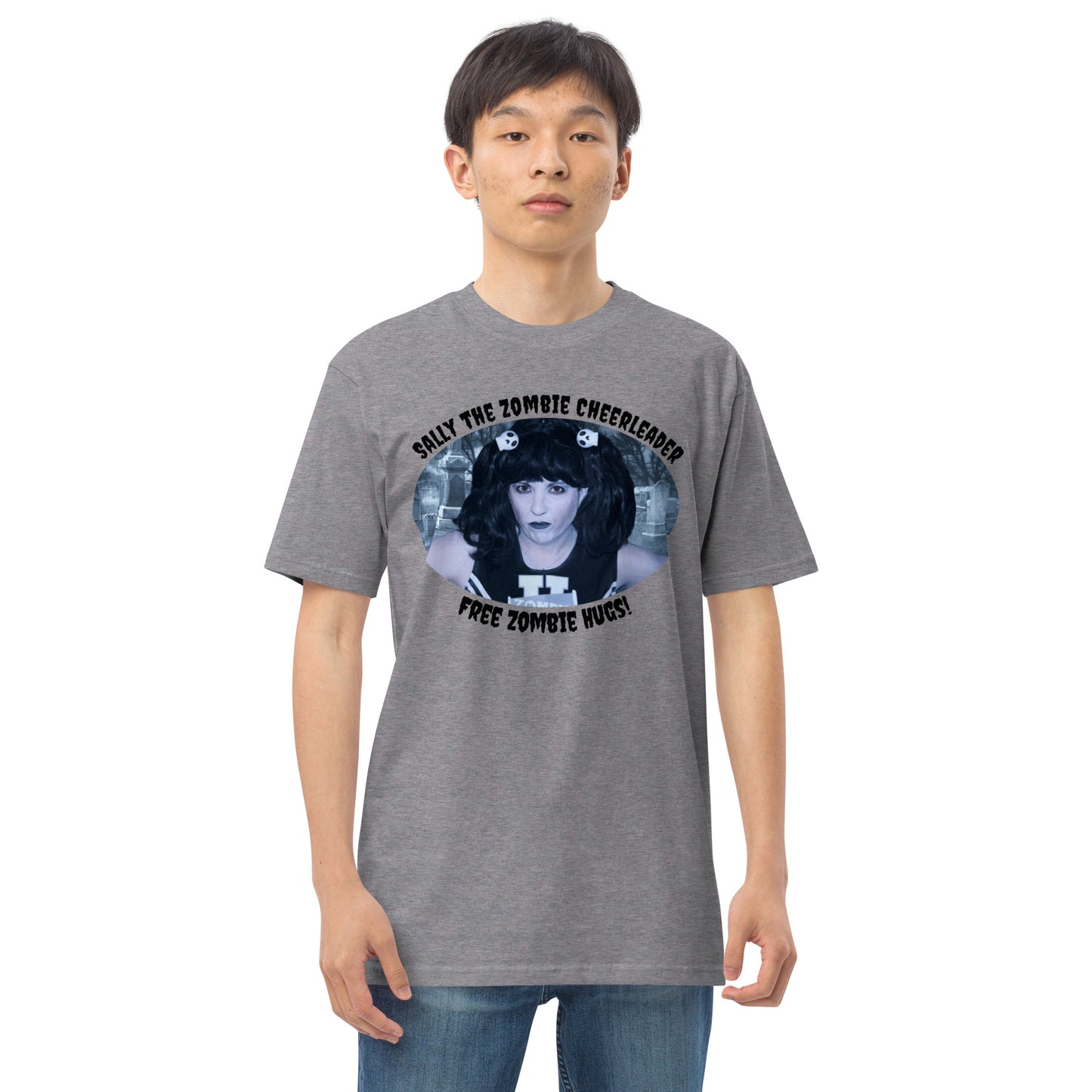 TZC Men’s premium heavyweight tee