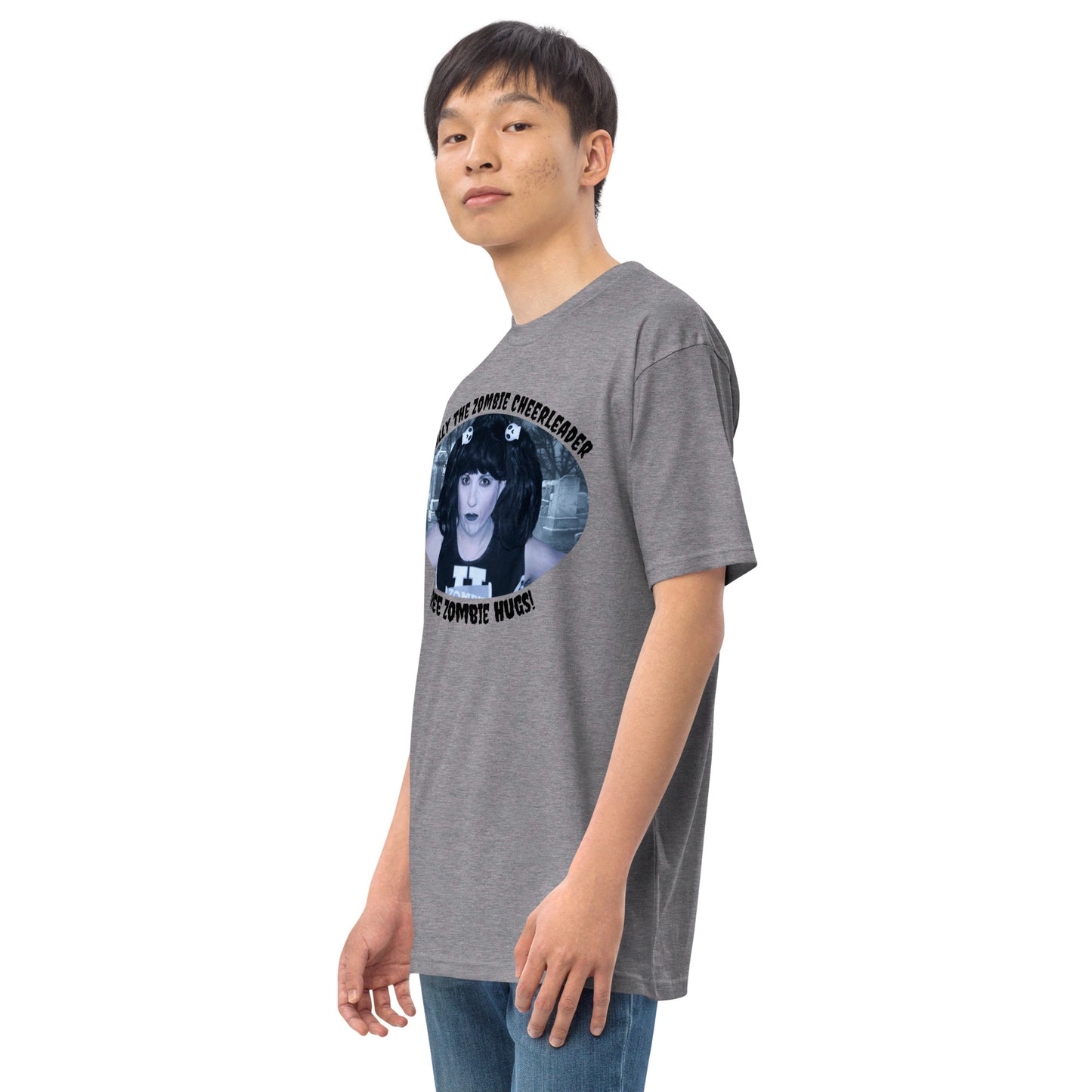 TZC Men’s premium heavyweight tee