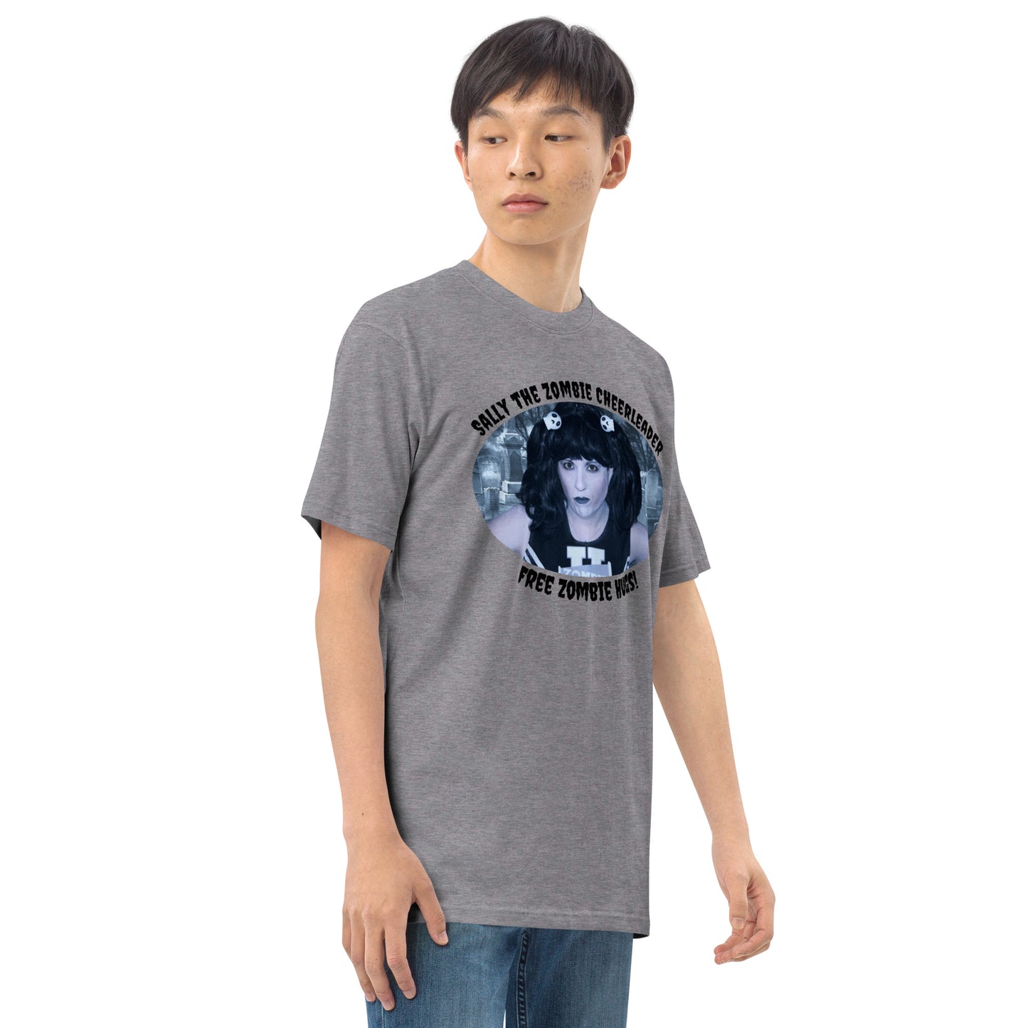 TZC Men’s premium heavyweight tee
