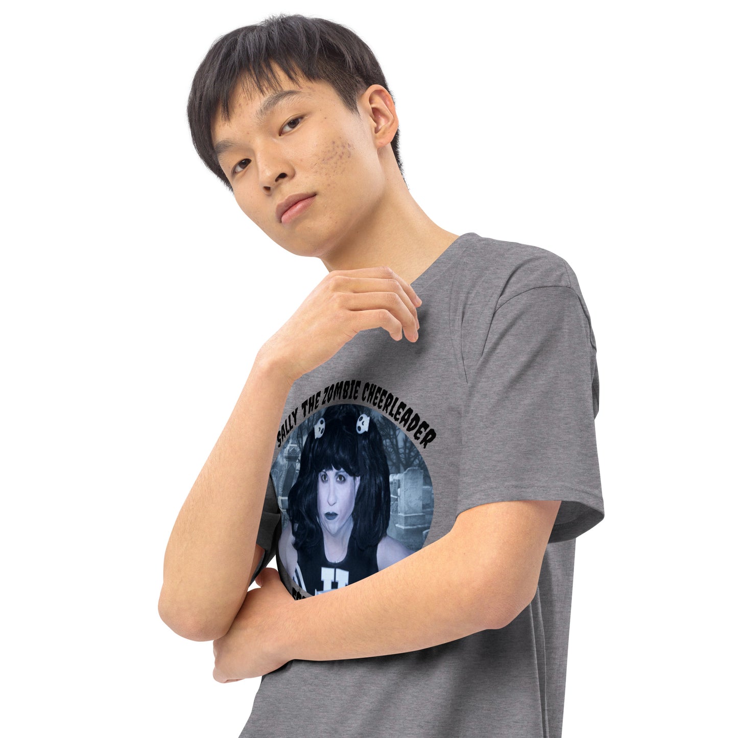 TZC Men’s premium heavyweight tee