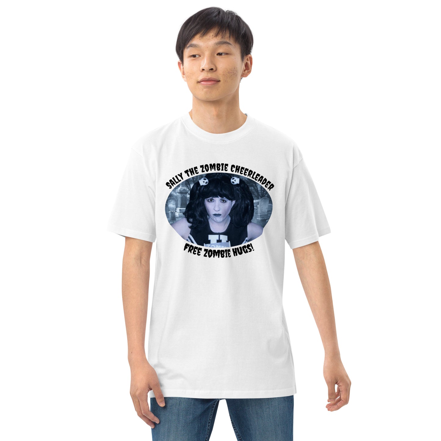 TZC Men’s premium heavyweight tee