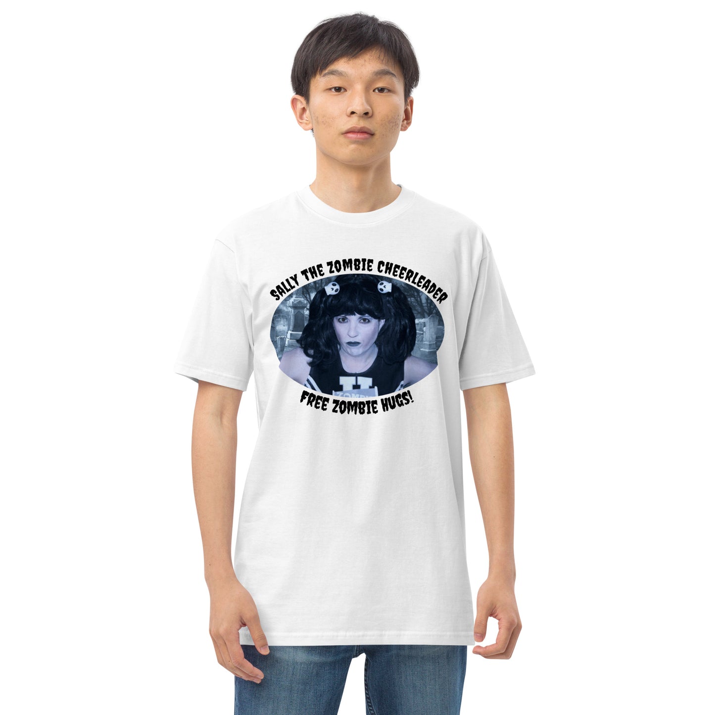 TZC Men’s premium heavyweight tee