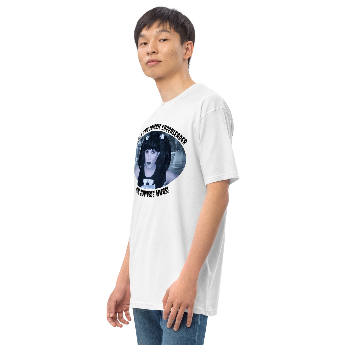 TZC Men’s premium heavyweight tee