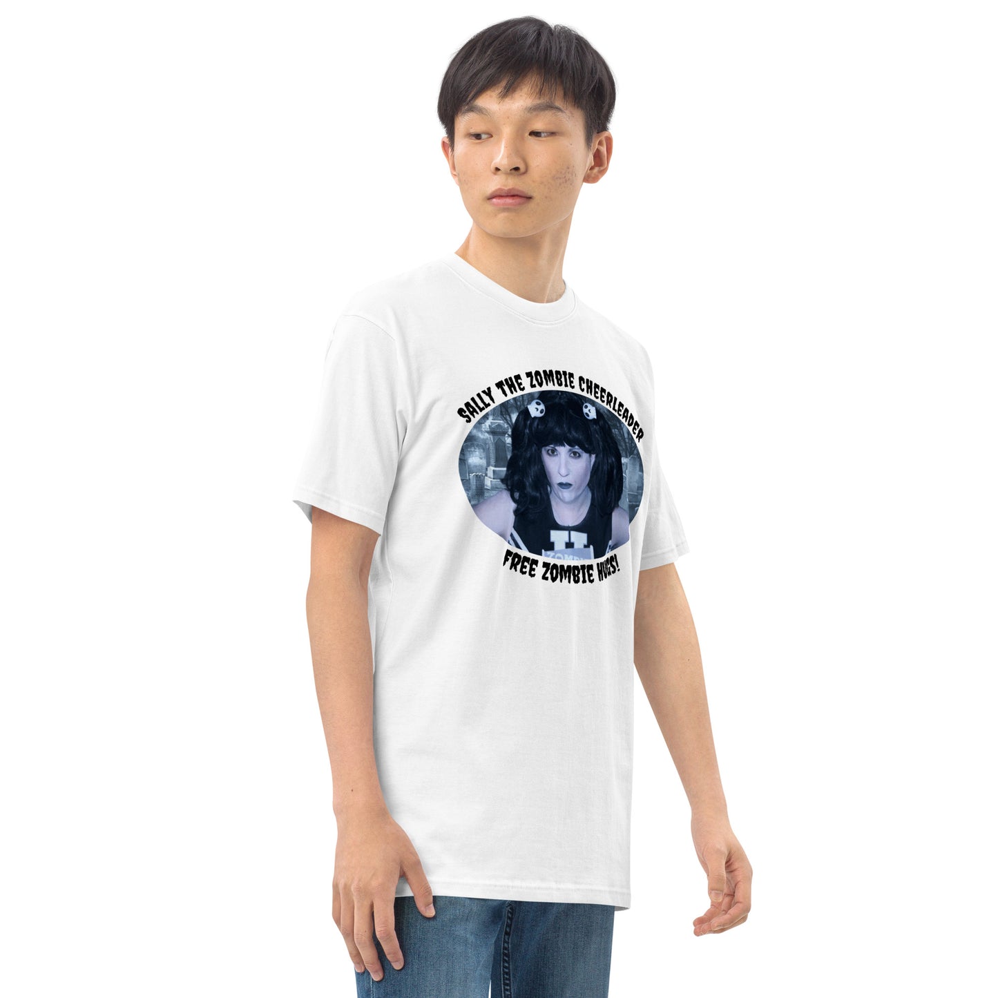 TZC Men’s premium heavyweight tee
