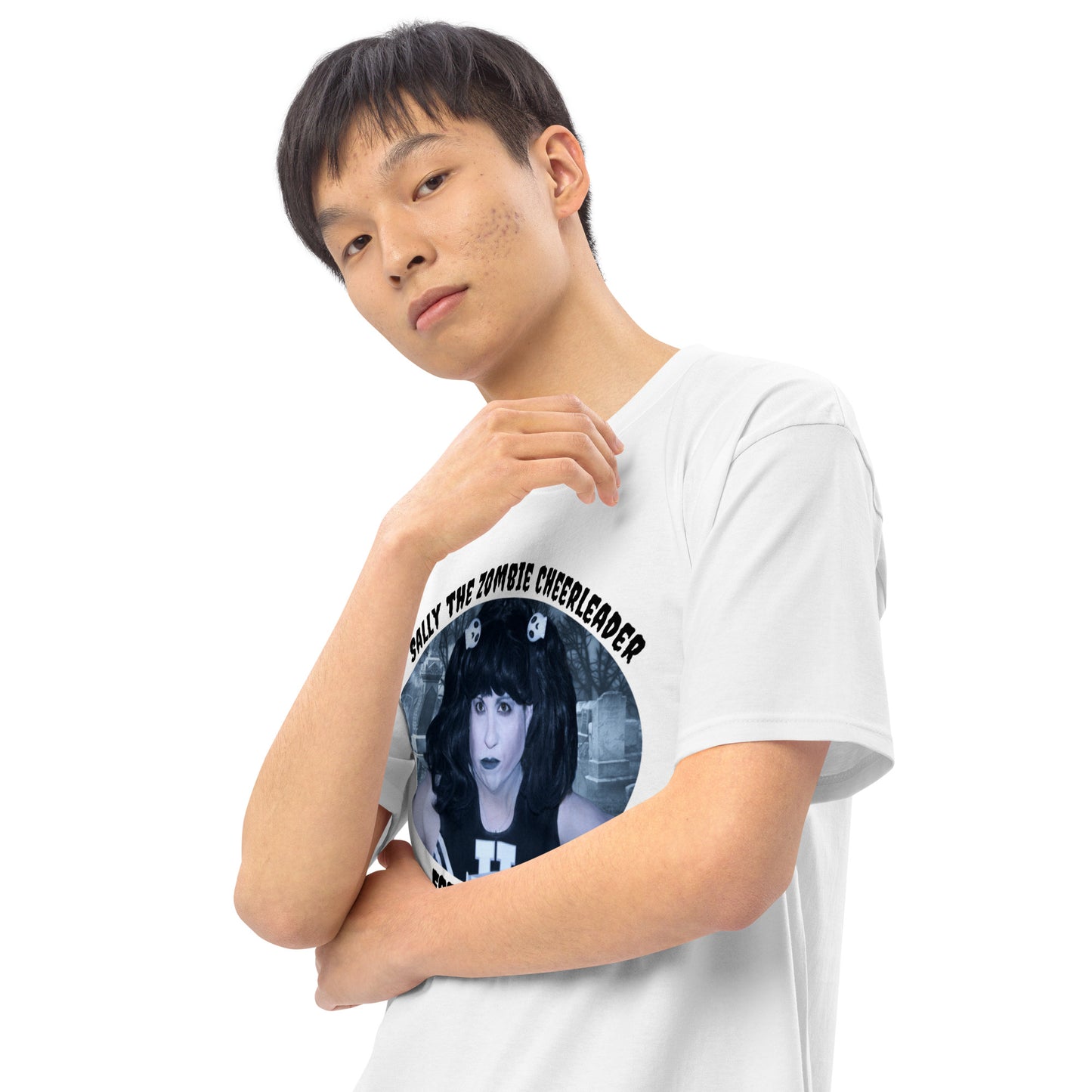 TZC Men’s premium heavyweight tee