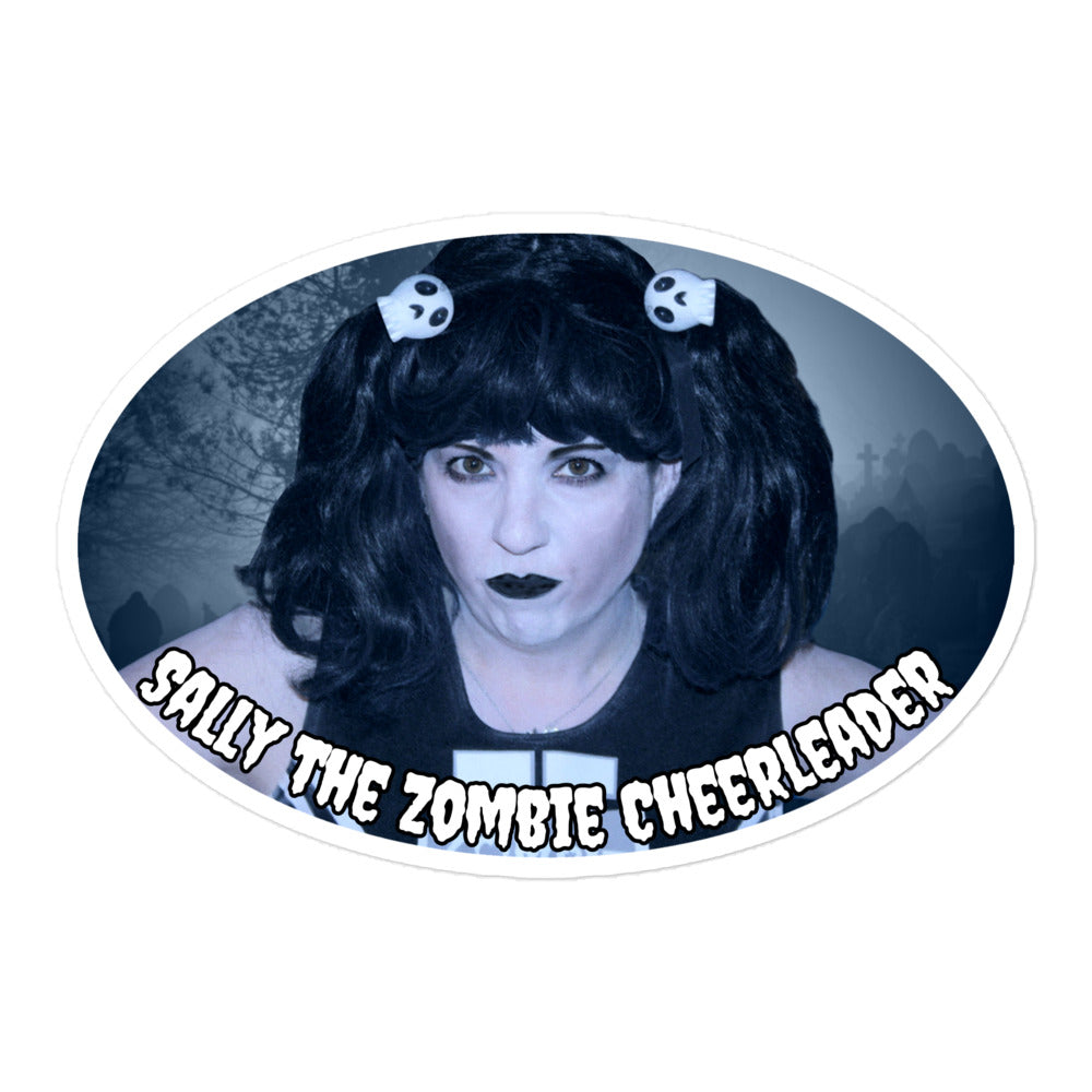 Sally TZC Bubble-free stickers