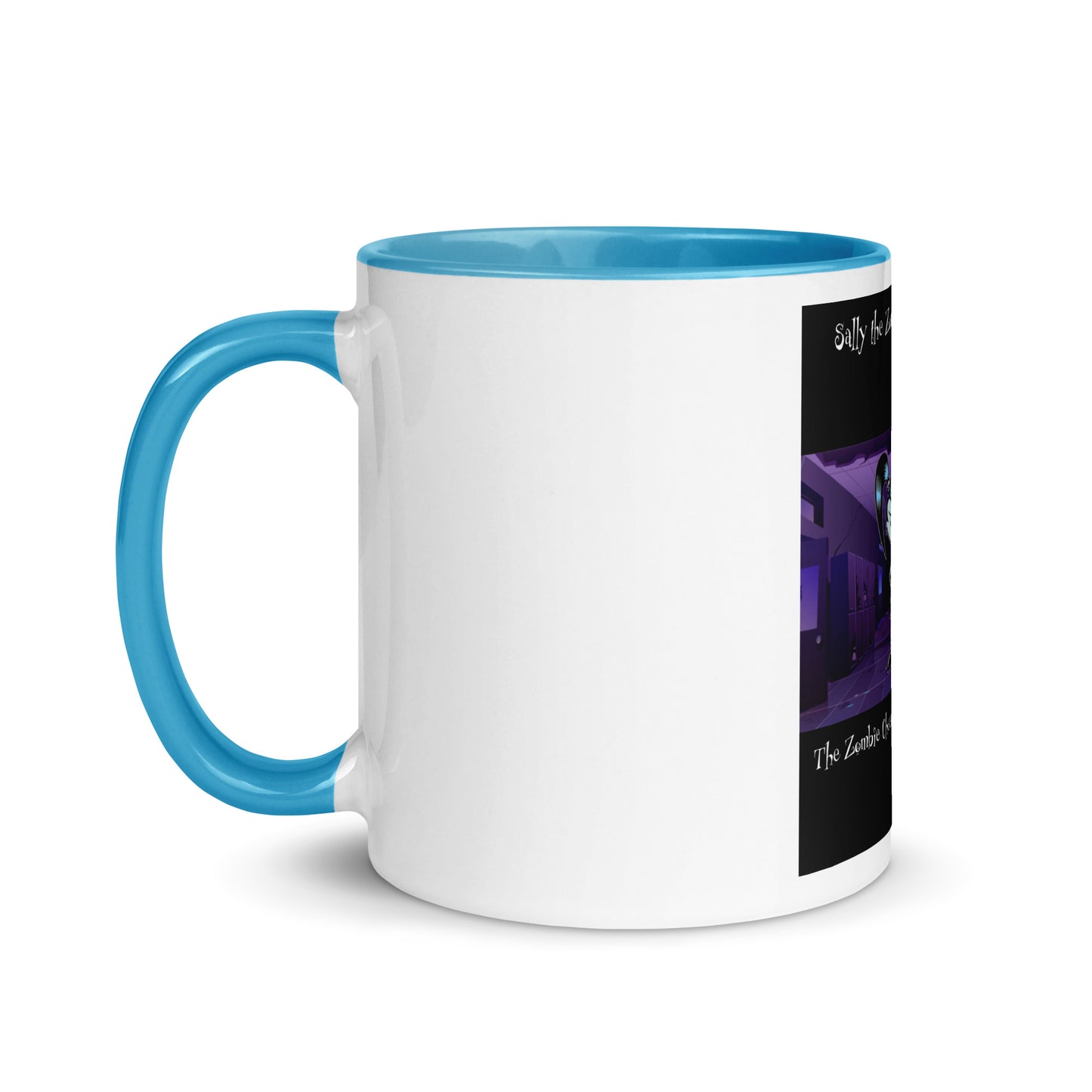 Mug with Color Inside - Sally