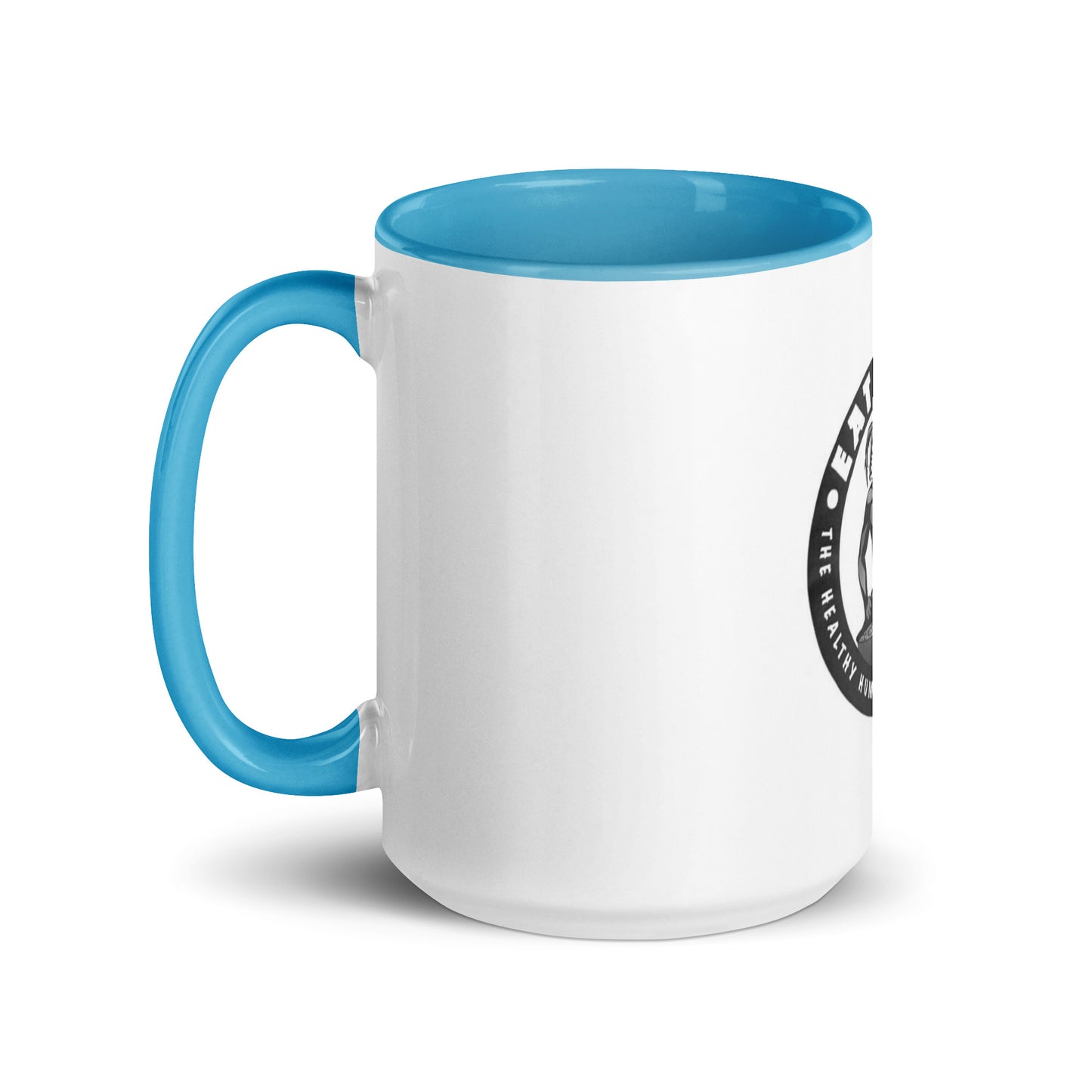 Mug with Color Inside -The Hufu Mug