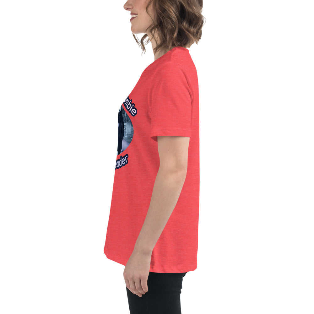 Sally TZC Women's Relaxed T-Shirt