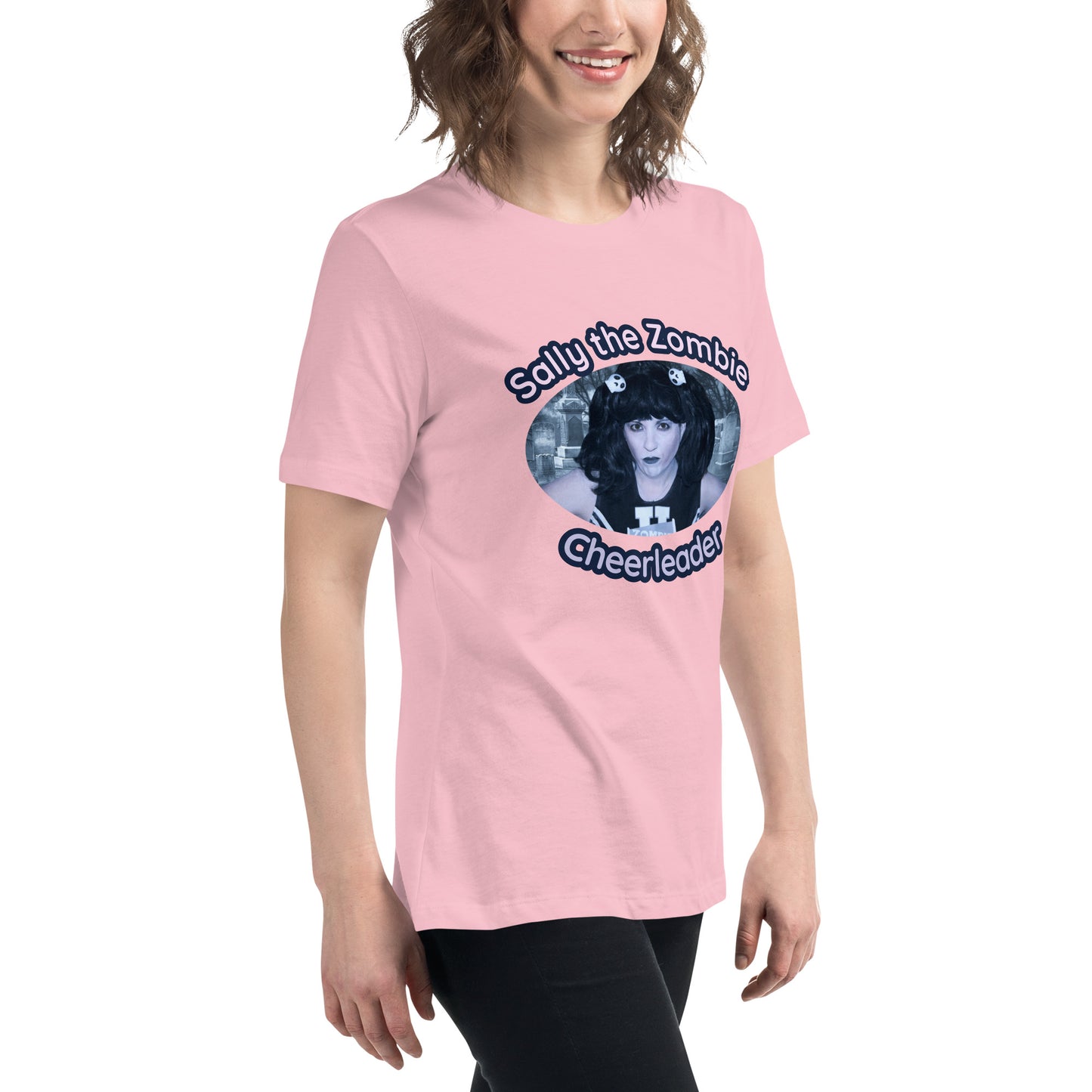 Sally TZC Women's Relaxed T-Shirt