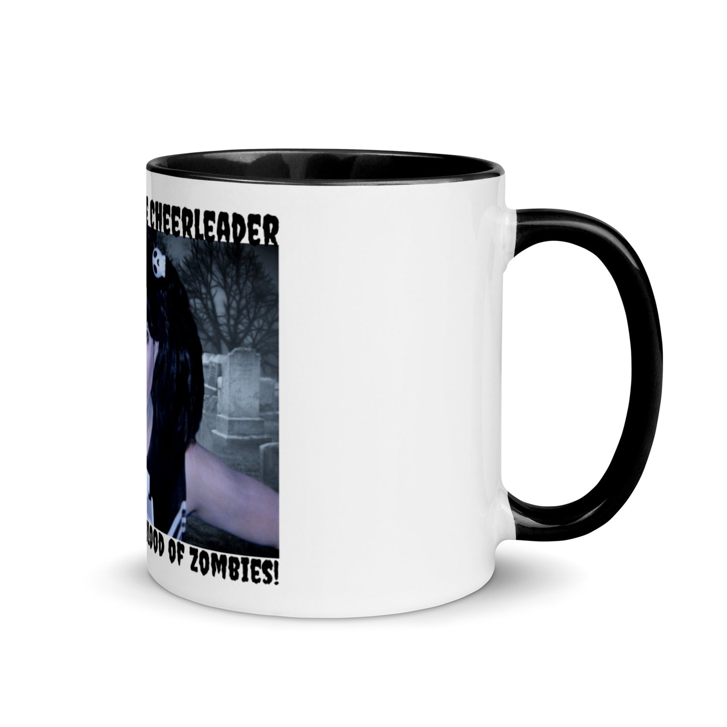 TZC Mug with Color Inside