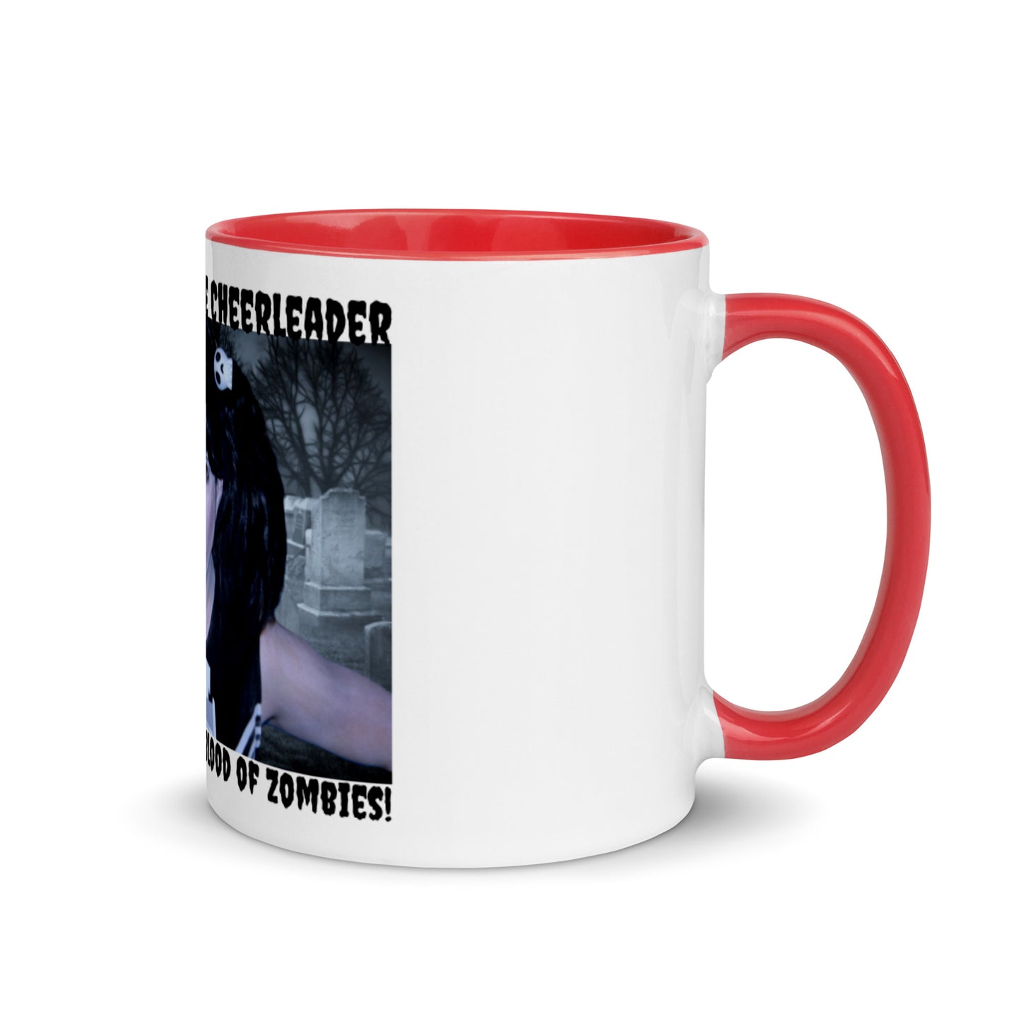 TZC Mug with Color Inside